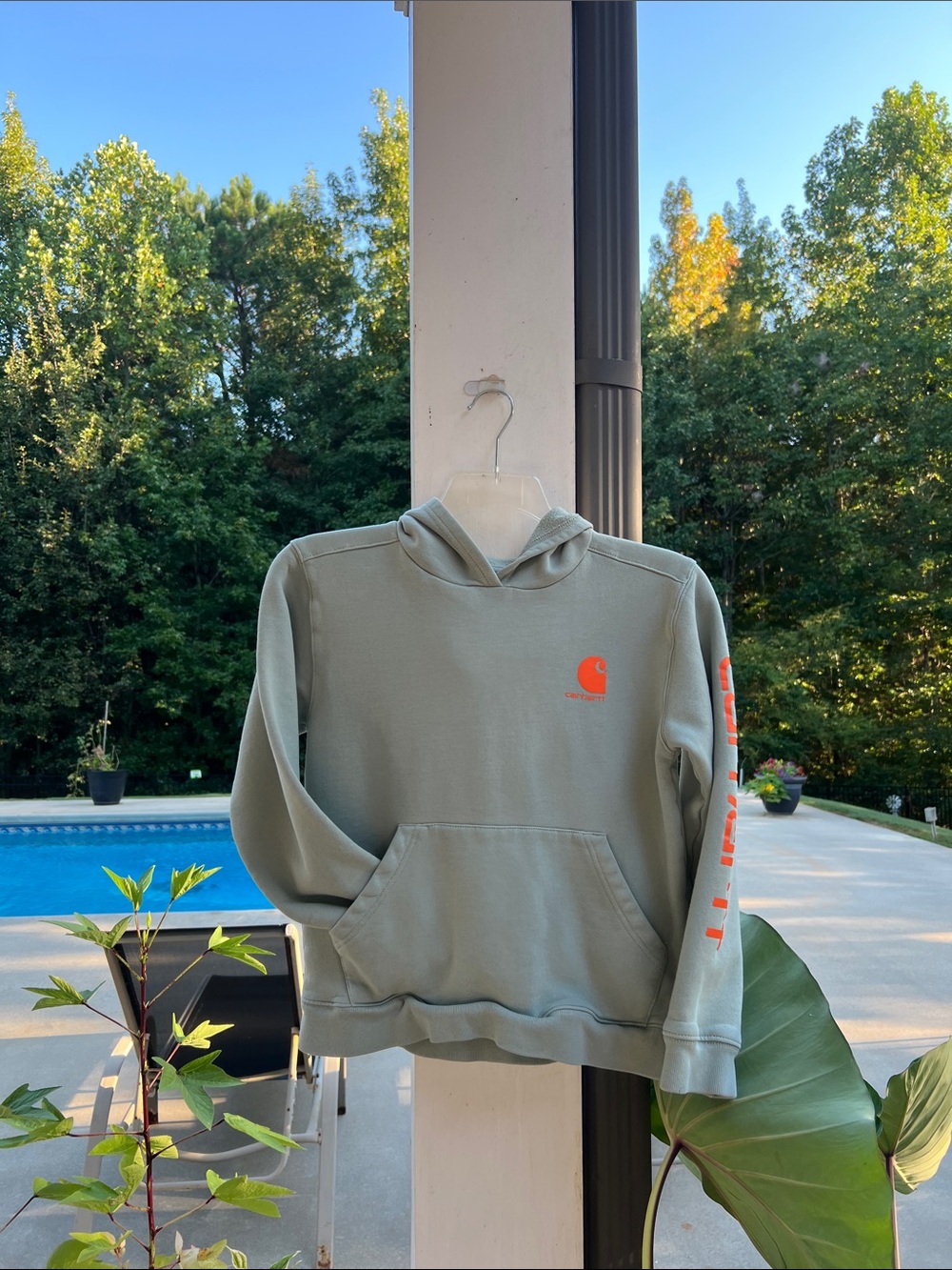 Carhartt Hoodie